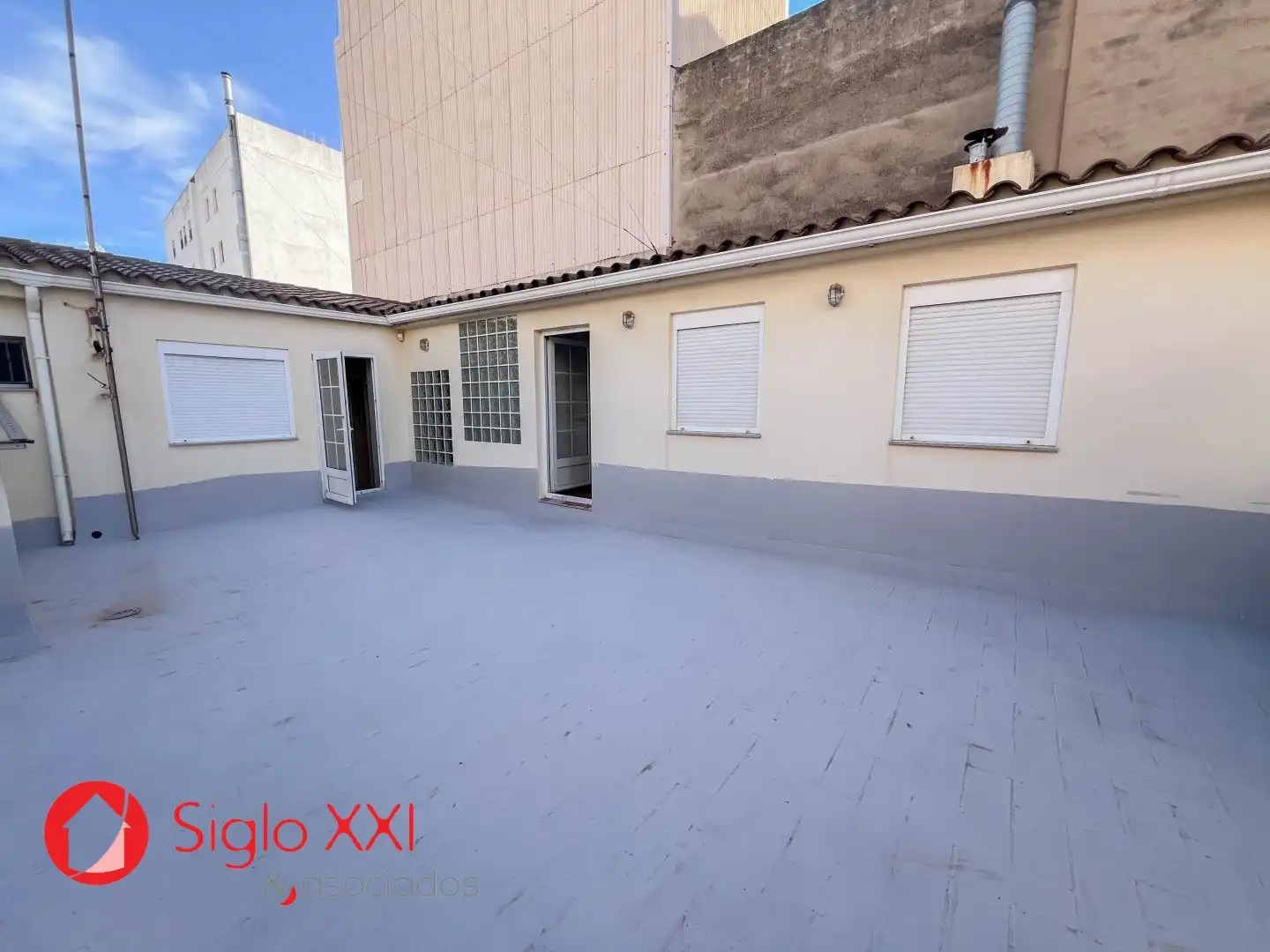 Vista exterior de Casa o xalet en venda en Onda amb Aire condicionat, Calefacció i Terrassa