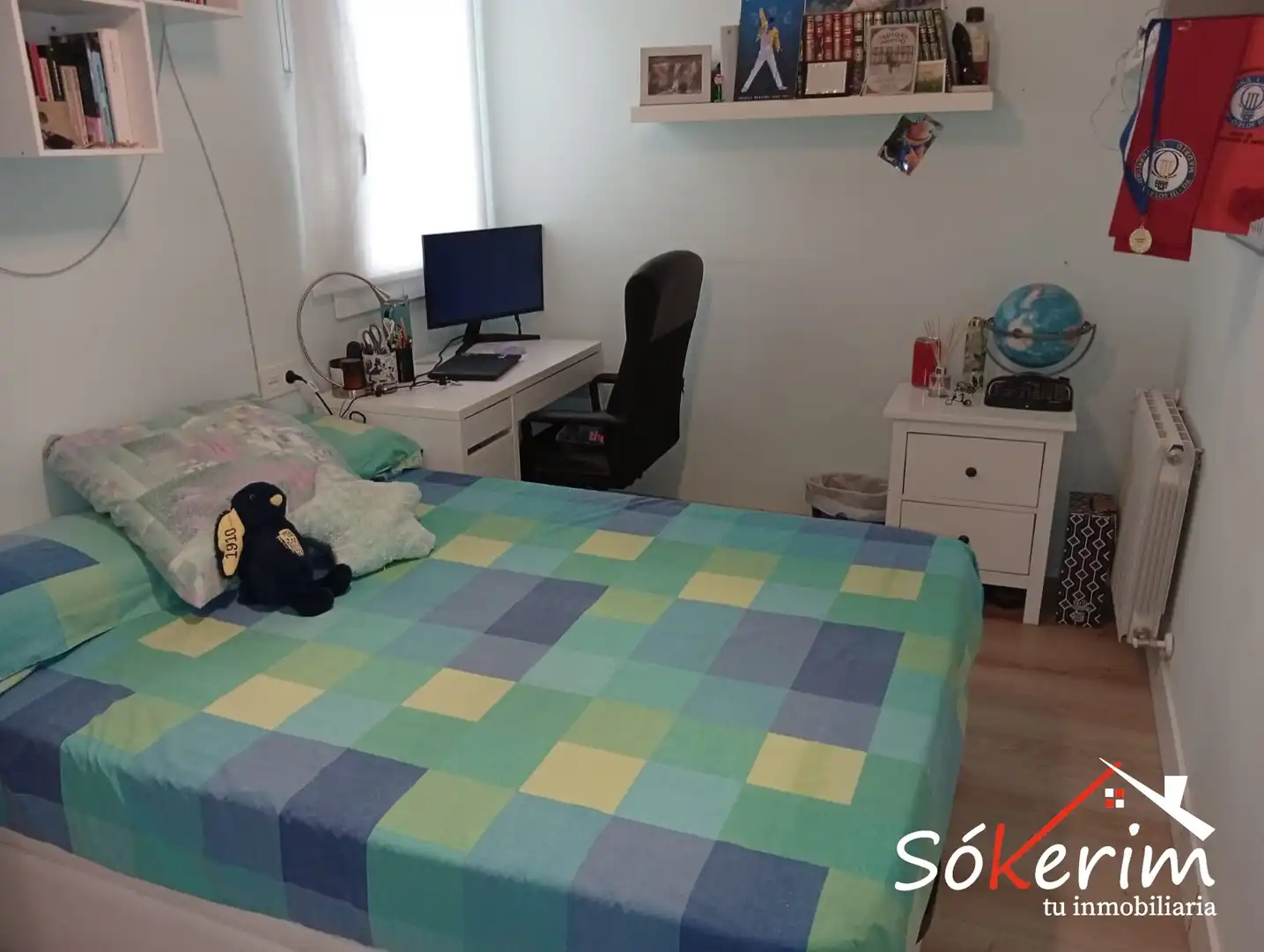 Wohnung zum Verkauf in Ibiza de Madrid