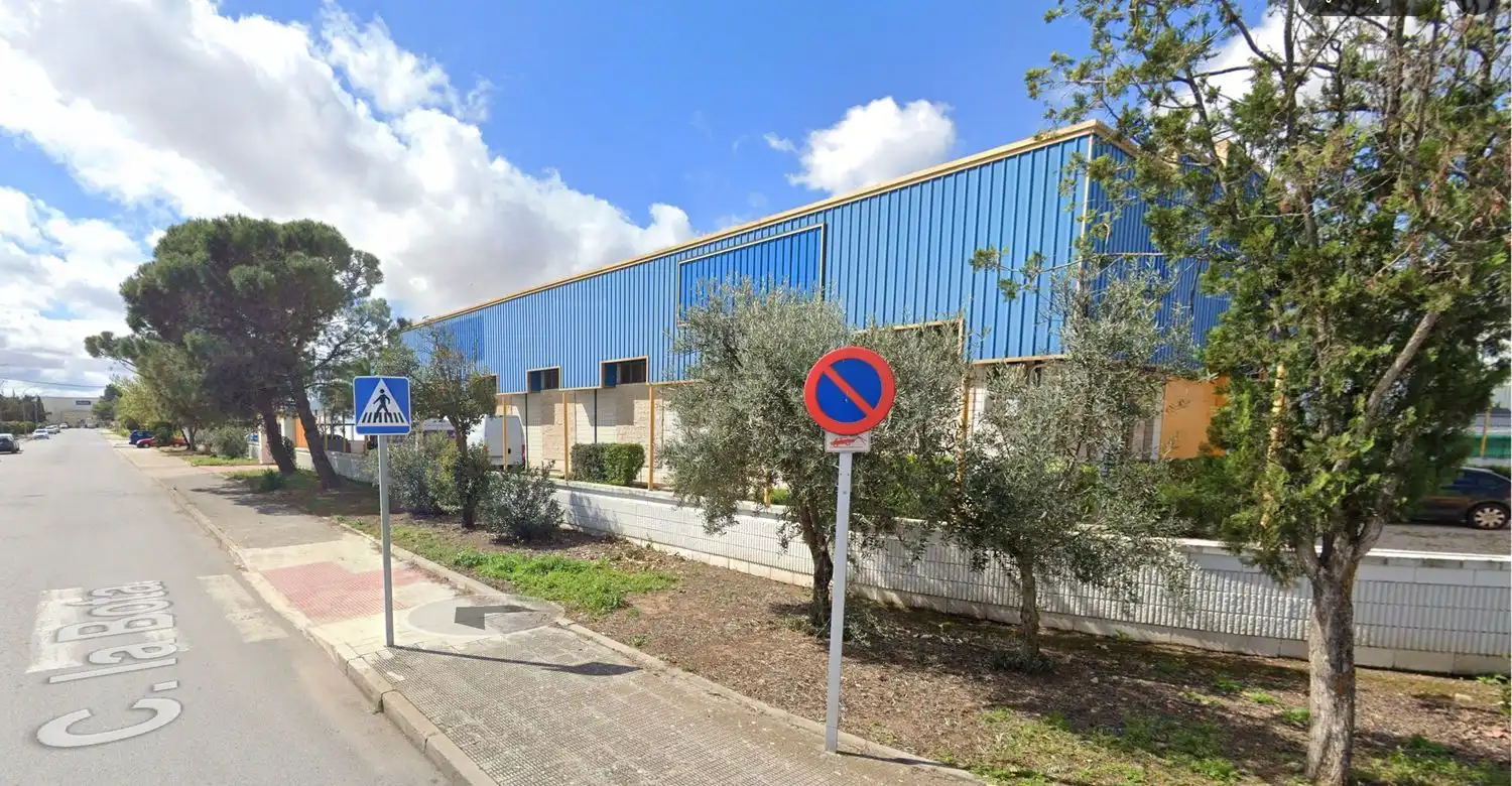 Nave industrielle à vendre à Calle Bocoy, imagen 4
