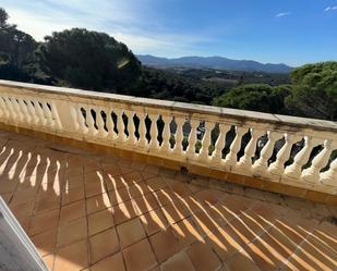 Terrassa de Casa o xalet en venda en Tordera amb Jardí privat, Parquet i Terrassa