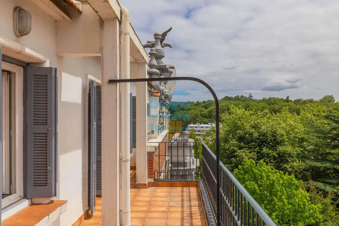 Attic for sale in Amara Zaharra - Arbaizenea