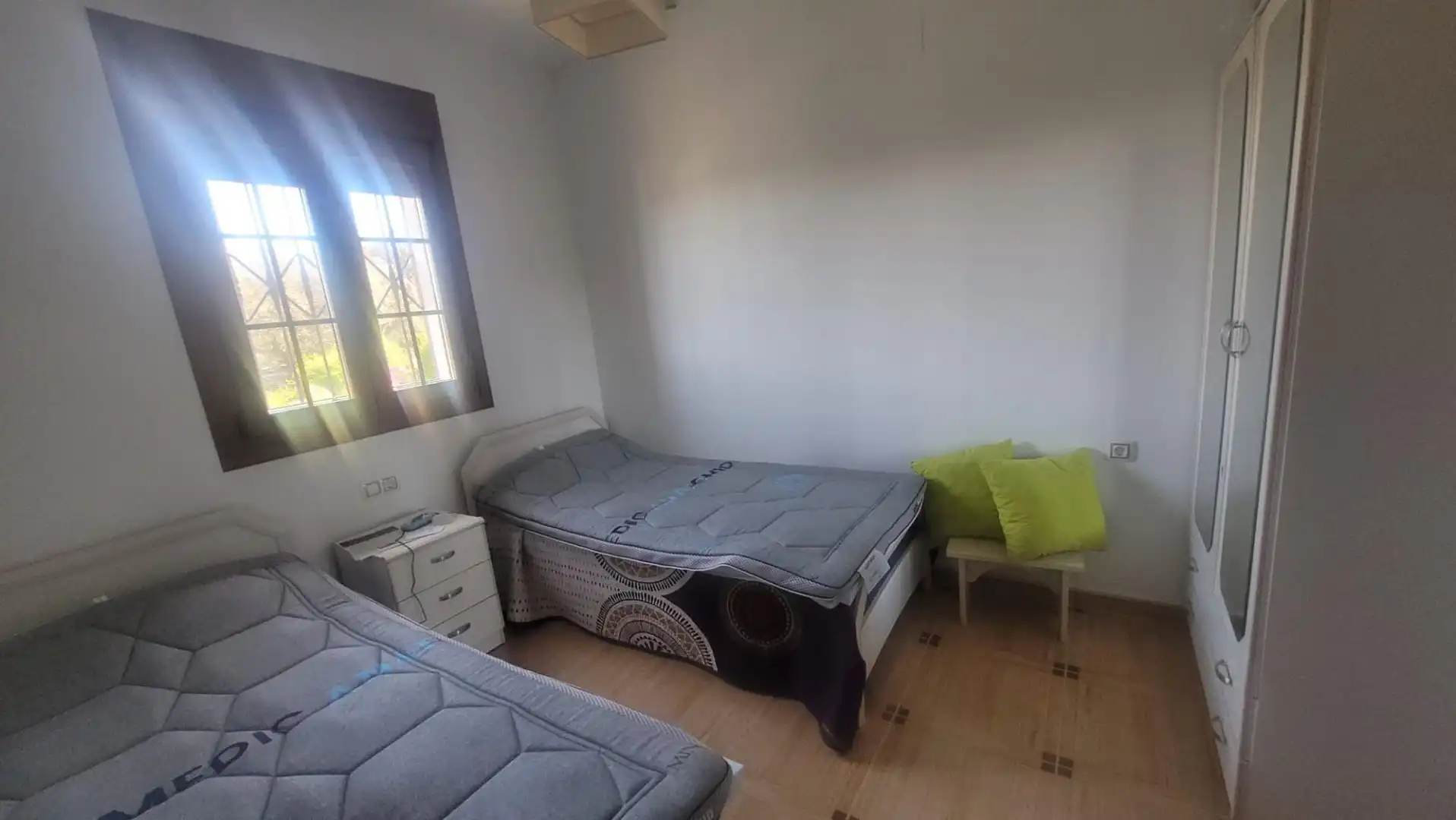 Habitación de Casa o chalet en venta en Casar de Cáceres con Aire acondicionado, Calefacción y Trastero