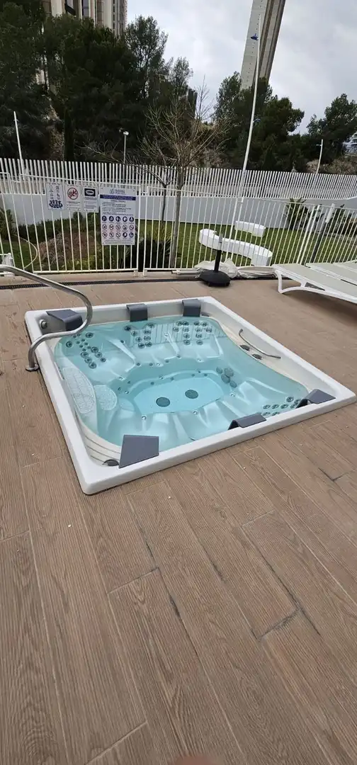 Appartamento con piscina in vendita a Avenida República Argentina, imagen 36