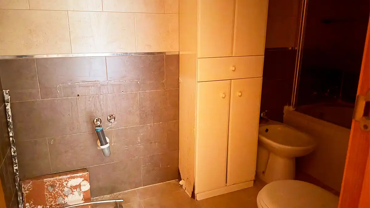 Baño de Piso en venta en La Unión
