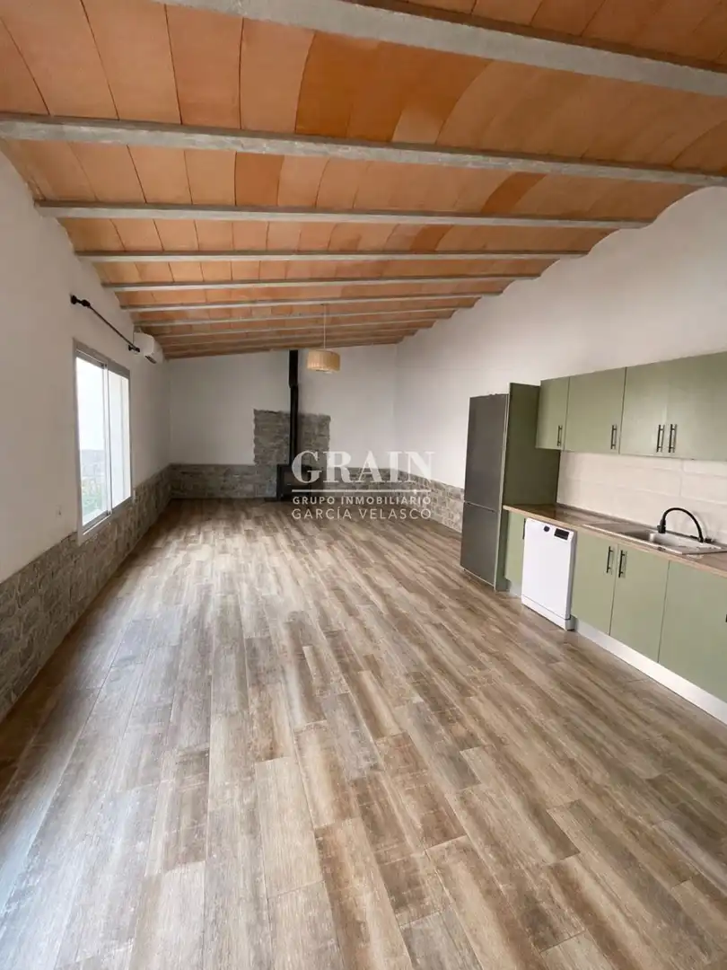 Kitchen of Houses for sale in Albacete  with Air Conditioner and Heating