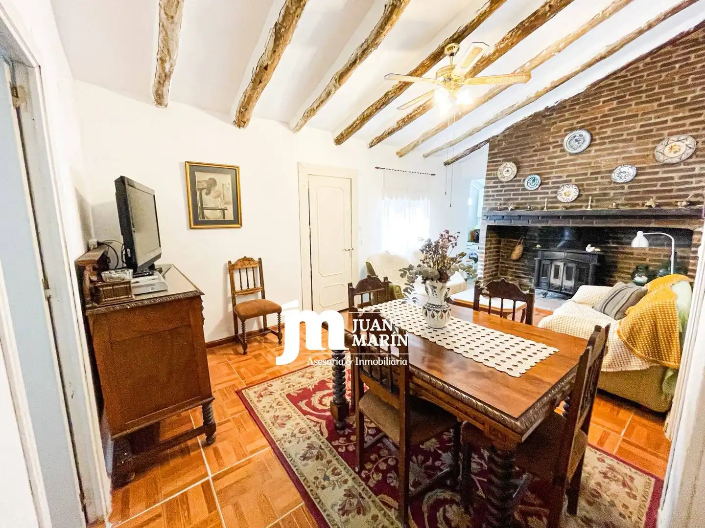 Casa rústica amb piscina en venda a Cieza, imagen 21