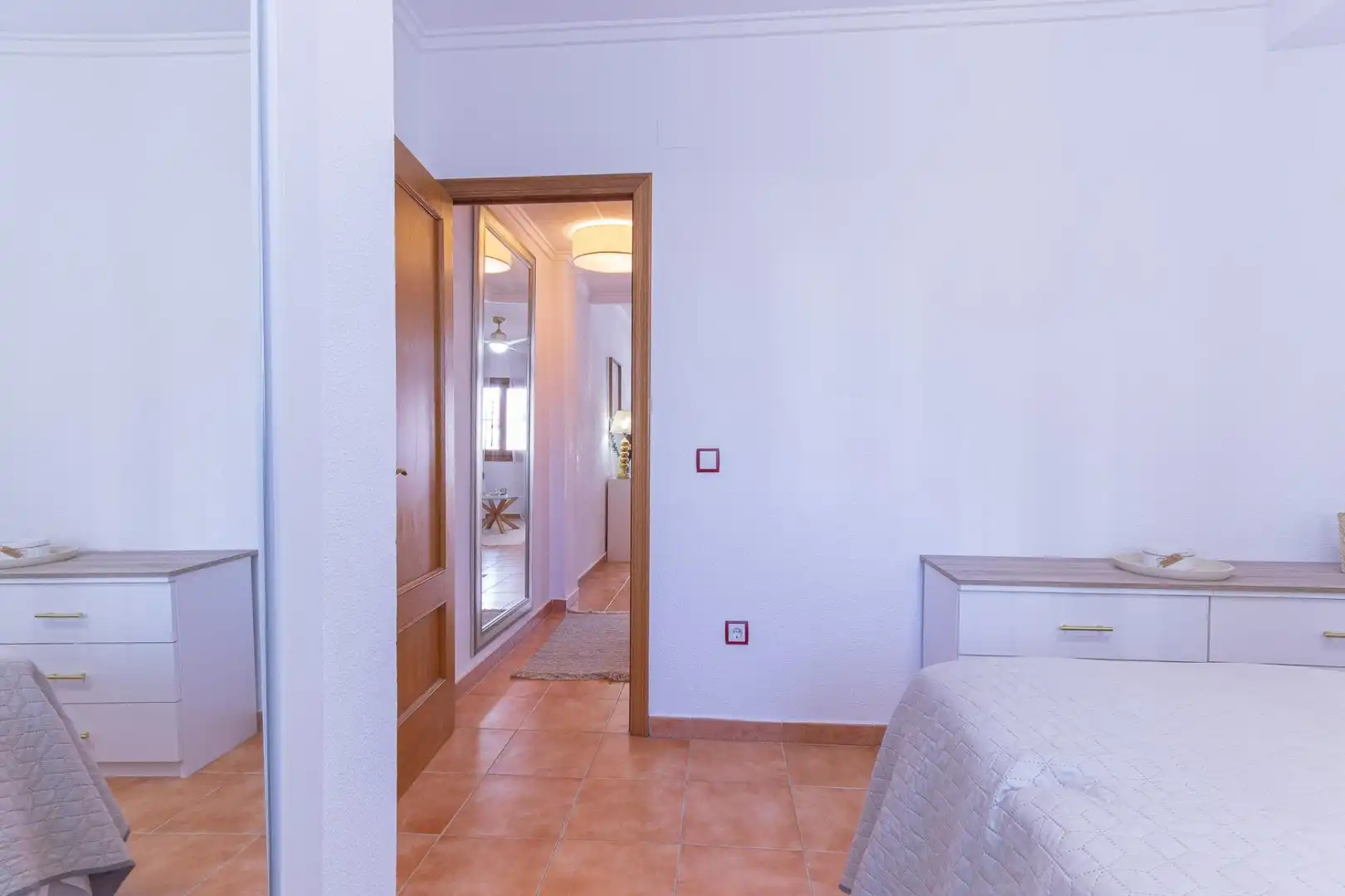 Casa o chalet de alquiler en Torrevieja con Aire acondicionado, Calefacción y Terraza
