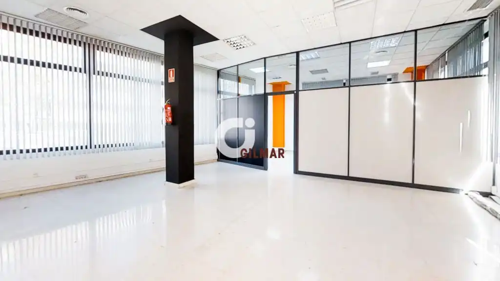 Oficina en venda en Alcobendas amb Aire condicionat i Calefacció