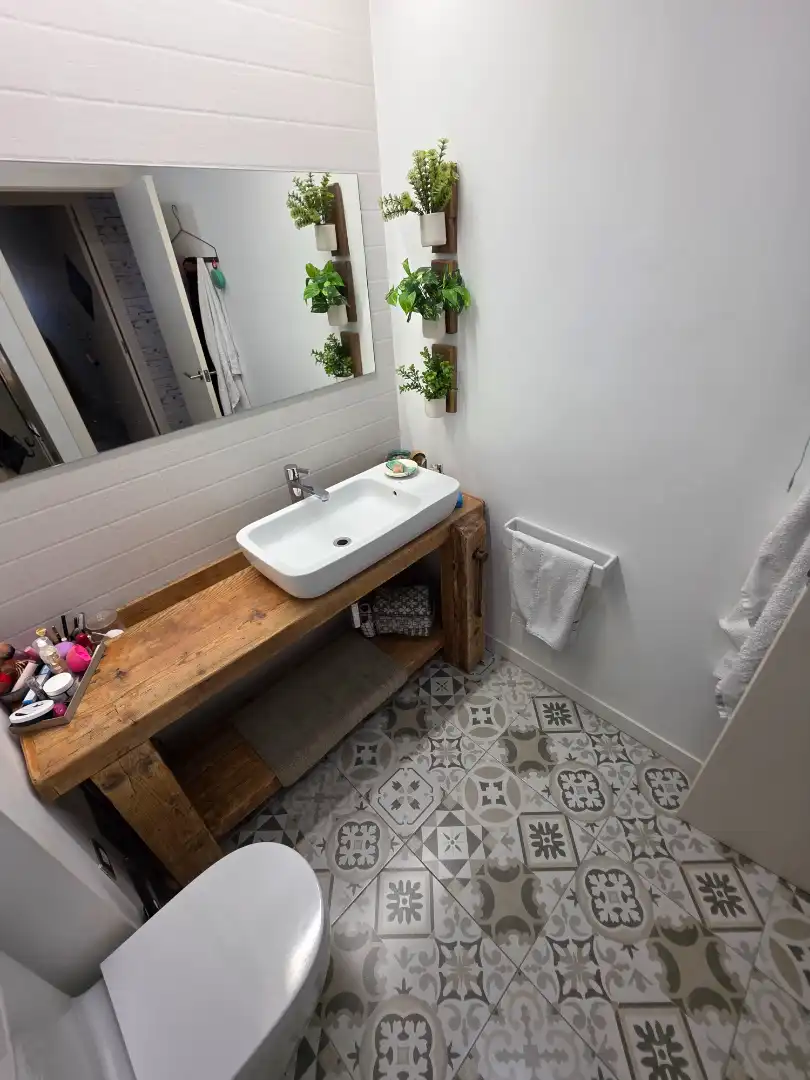 Baño de Piso en venta en Barcelona con Aire acondicionado, Calefacción y Parquet