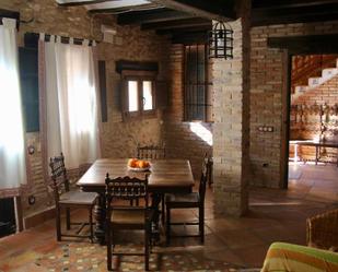 Dining room of Building for sale in Fontanars dels Alforins