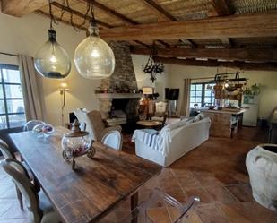 Living room of Country house for sale in Tivissa  with Heating, Private garden and Terrace