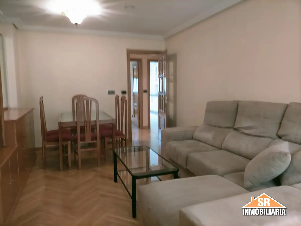 Wohnung zur Miete in Rúa Adelaida Muro, Monte Alto - Zalaeta - Atocha