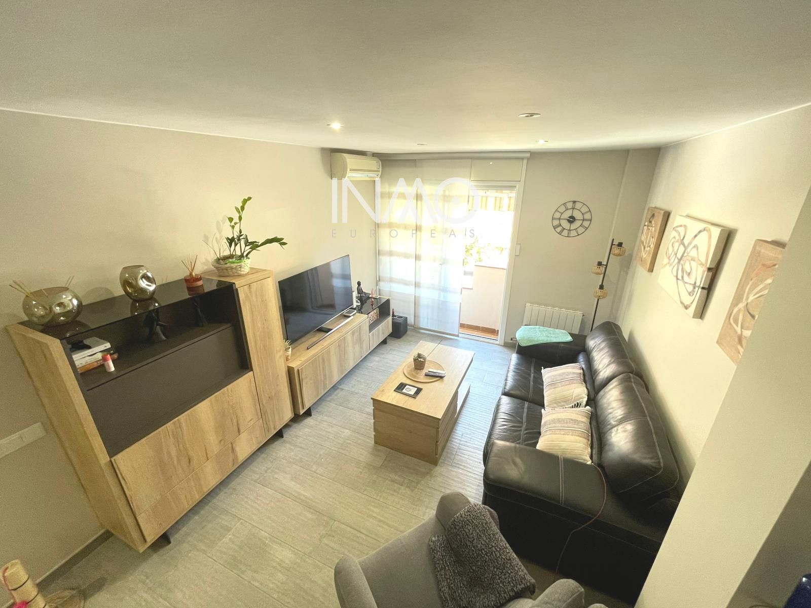 Living room of Duplex for sale in Rubí  with Air Conditioner, Heating and Terrace