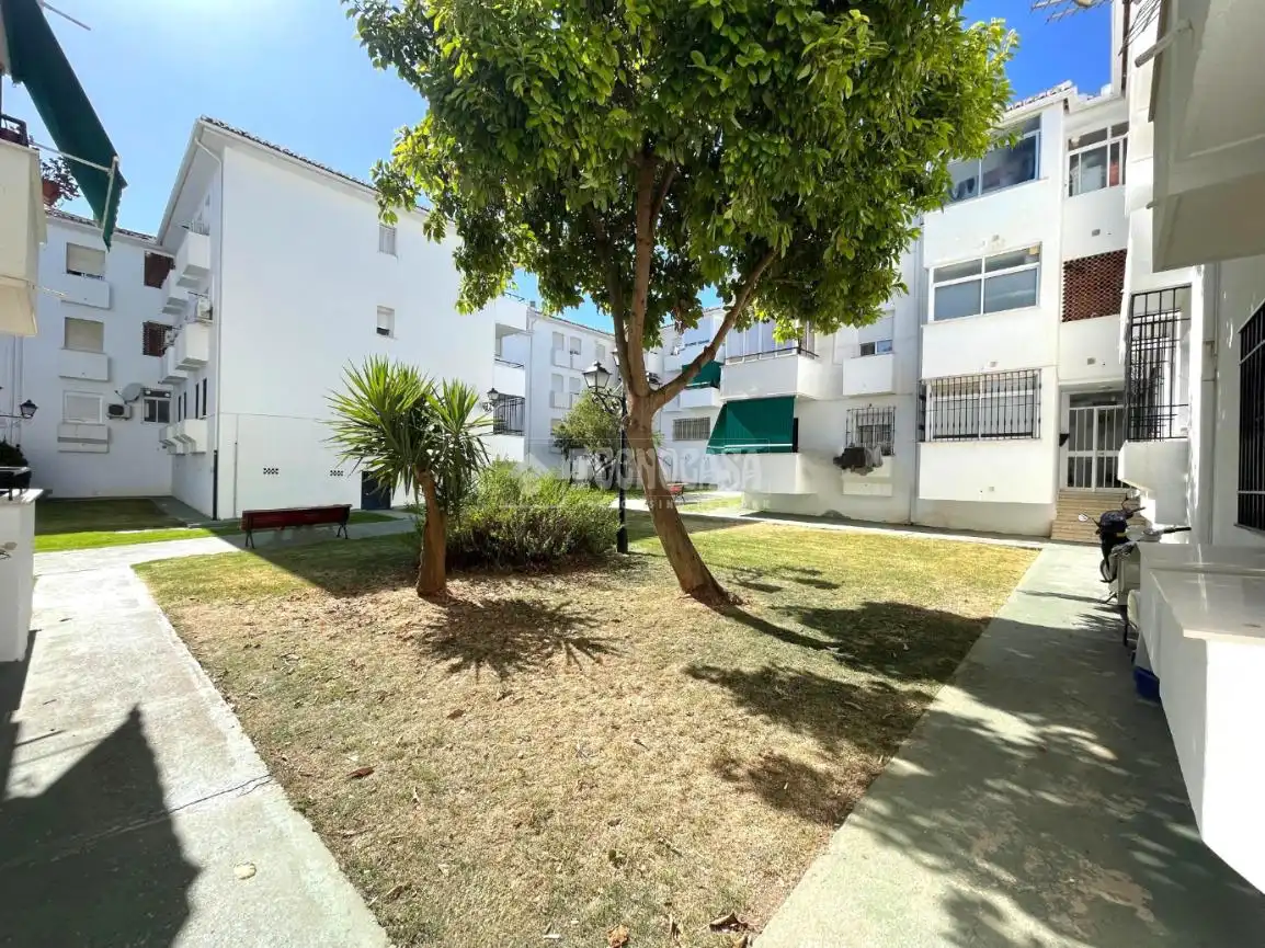 Vista exterior de Piso en venta en Antequera con Aire acondicionado y Terraza