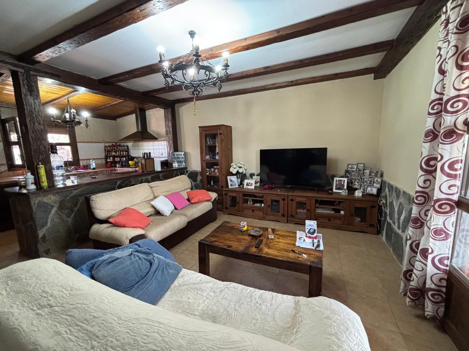 Living room of House or chalet for sale in Chiclana de la Frontera  with Private garden and Storage room