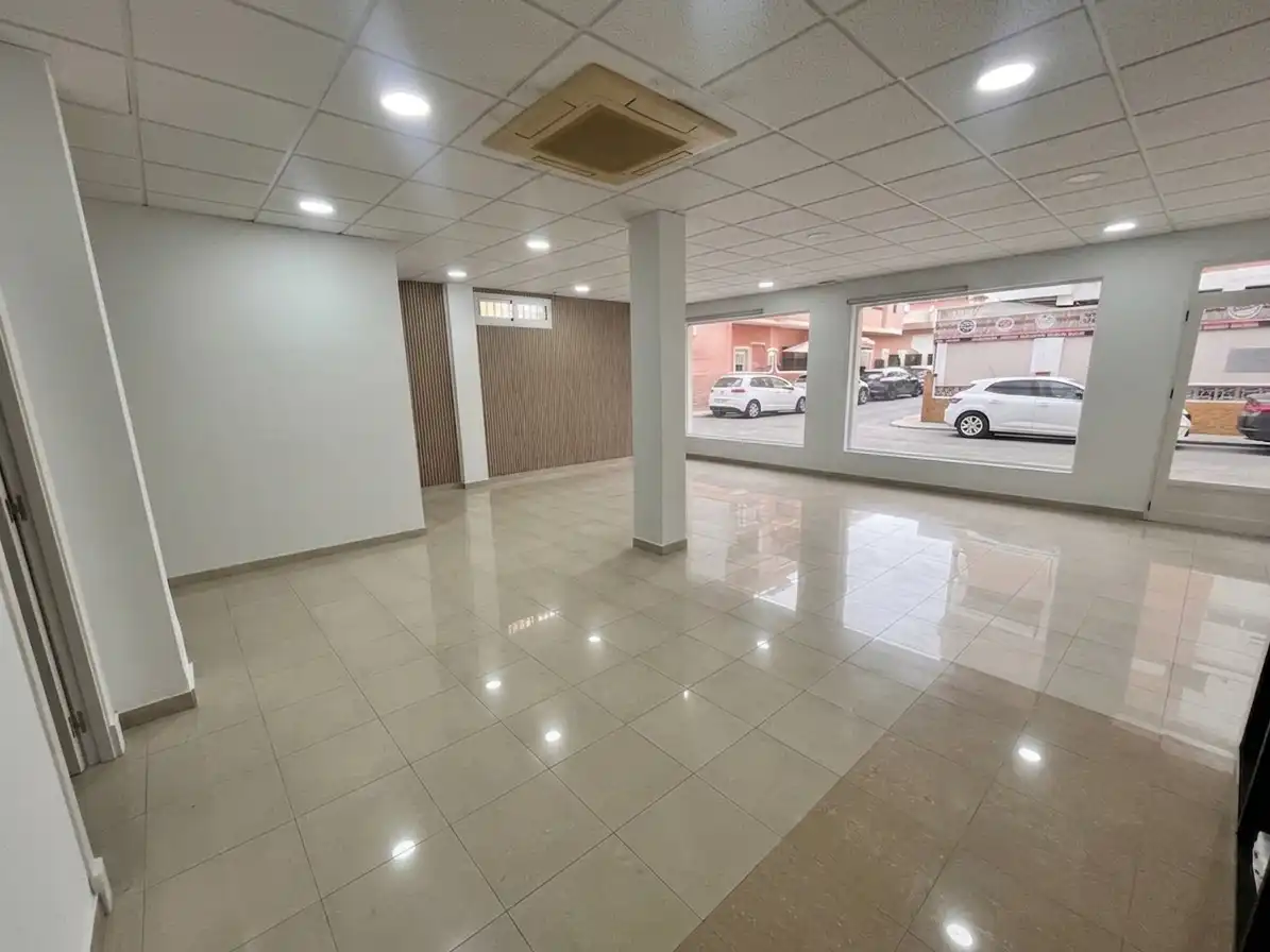 Commercial properties for rent in Avenida de la Marina, Centro - La Costilla