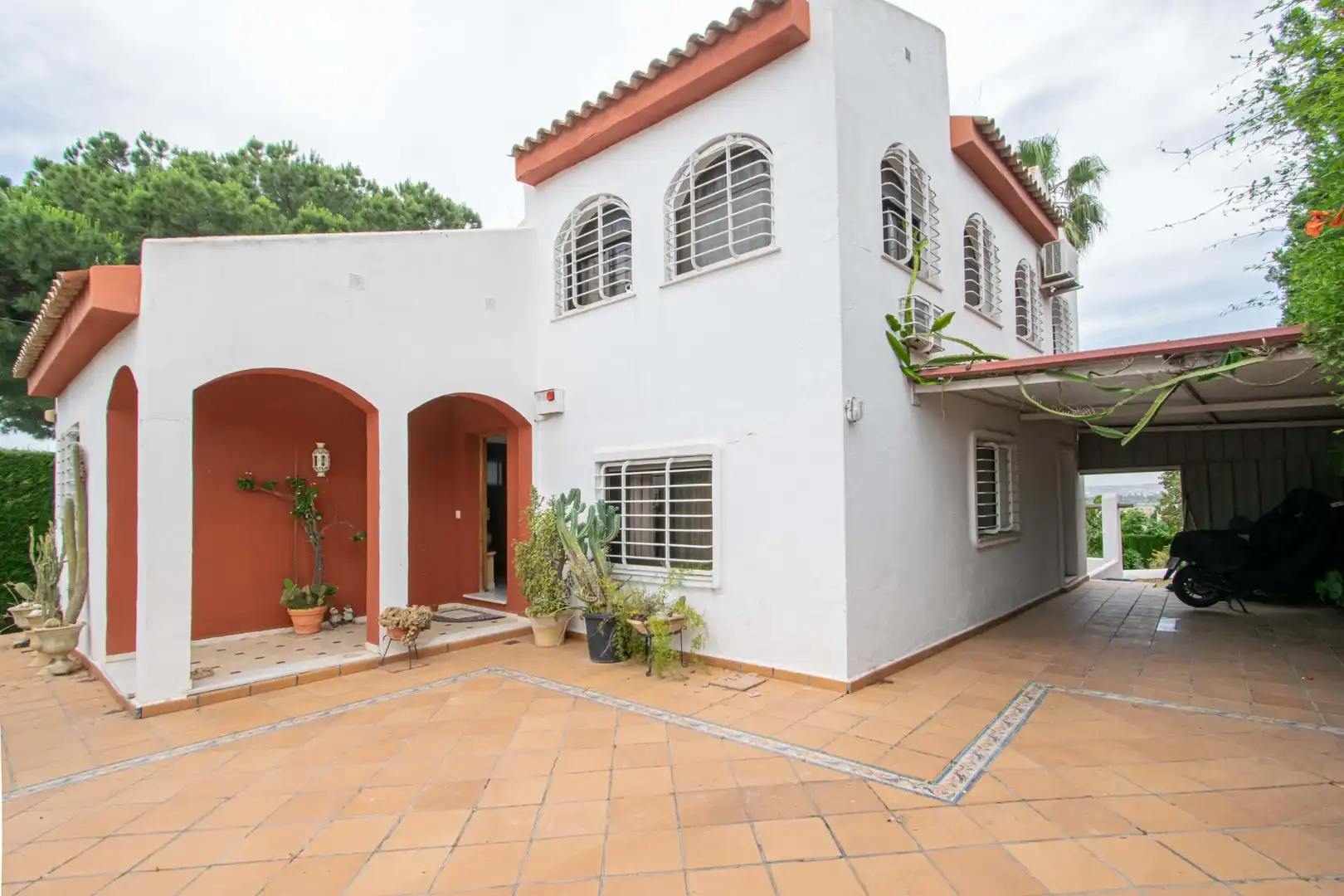 Chalet con jardín en venta en Cerros de Montequinto, imagen 3
