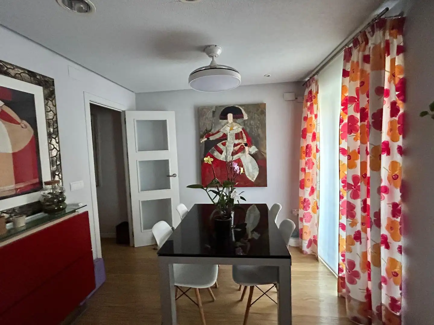 Dining room of Flat for sale in Elche / Elx  with Balcony