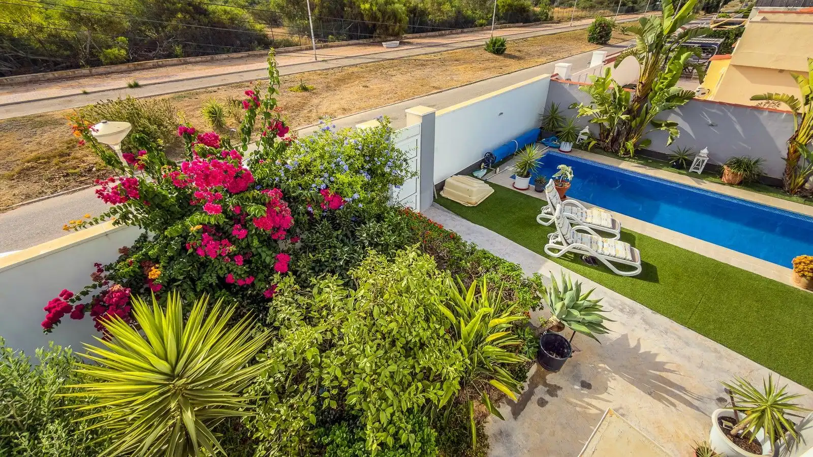 Casa amb jardí en venda a Zona Carrefour - Urbanizaciones, imagen 45