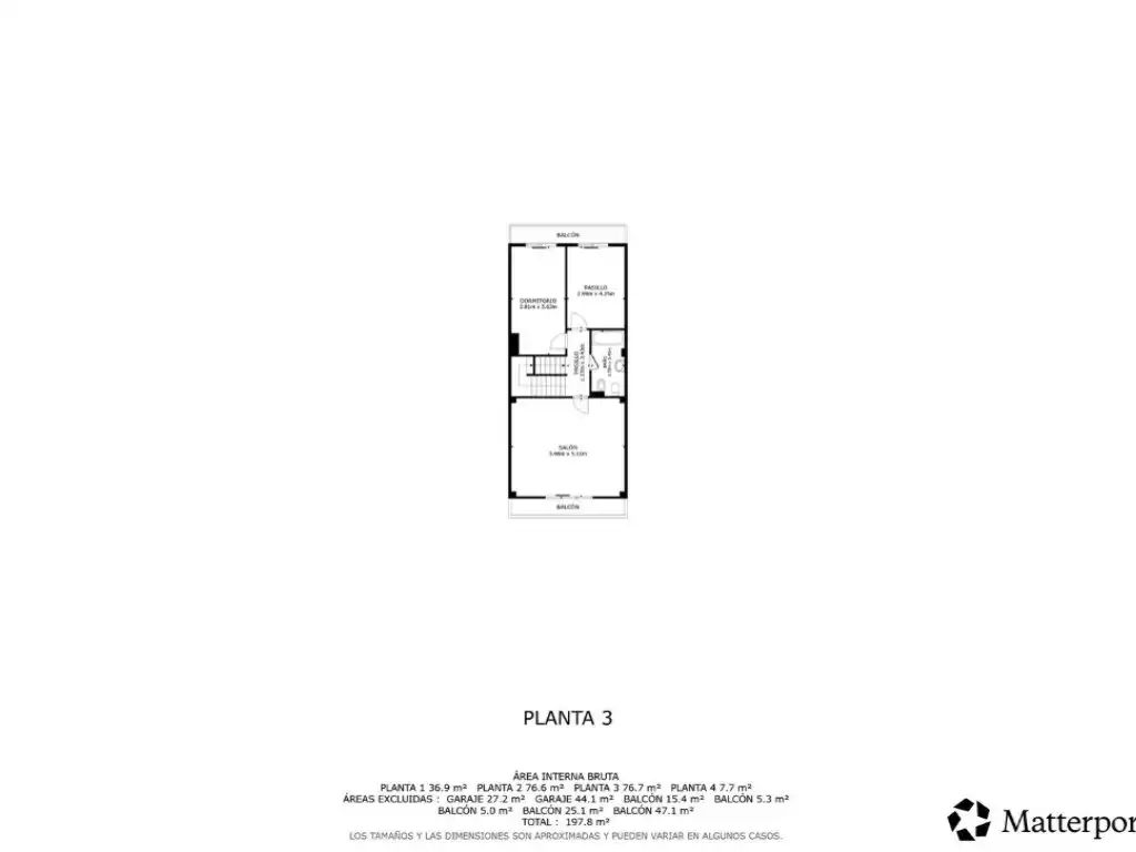 Casa o chalet en venta en Altura con Jardín privado, Terraza y Balcón