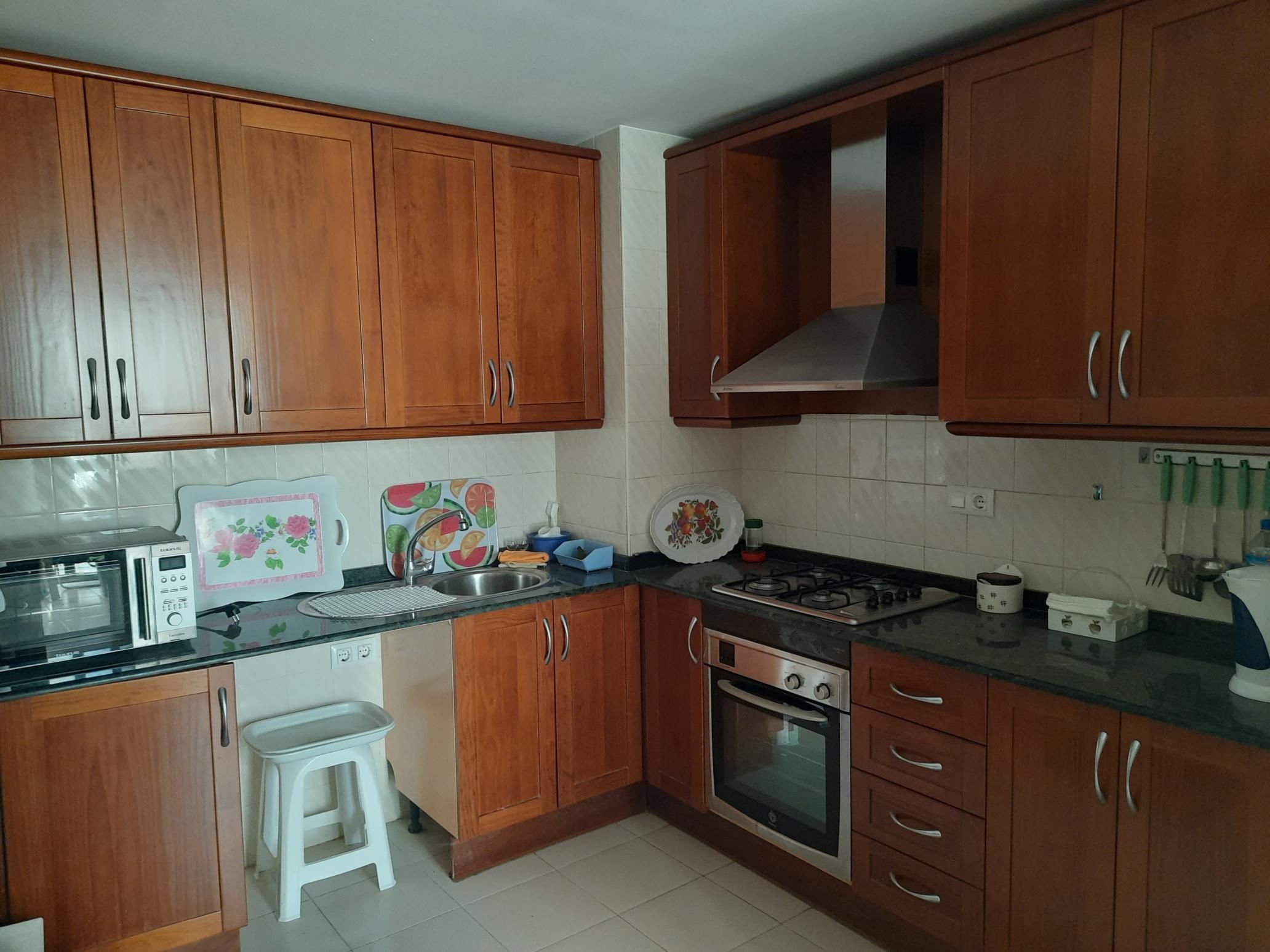 Cuina de Pis en venda en Alhama de Murcia amb Moblat