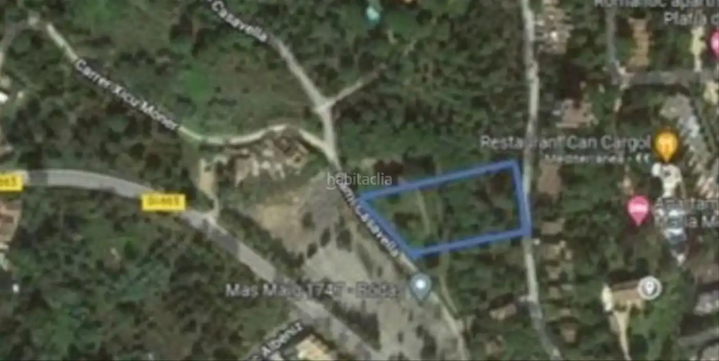 Rural land for sale in Carrer Migjorn 5, imagen 4