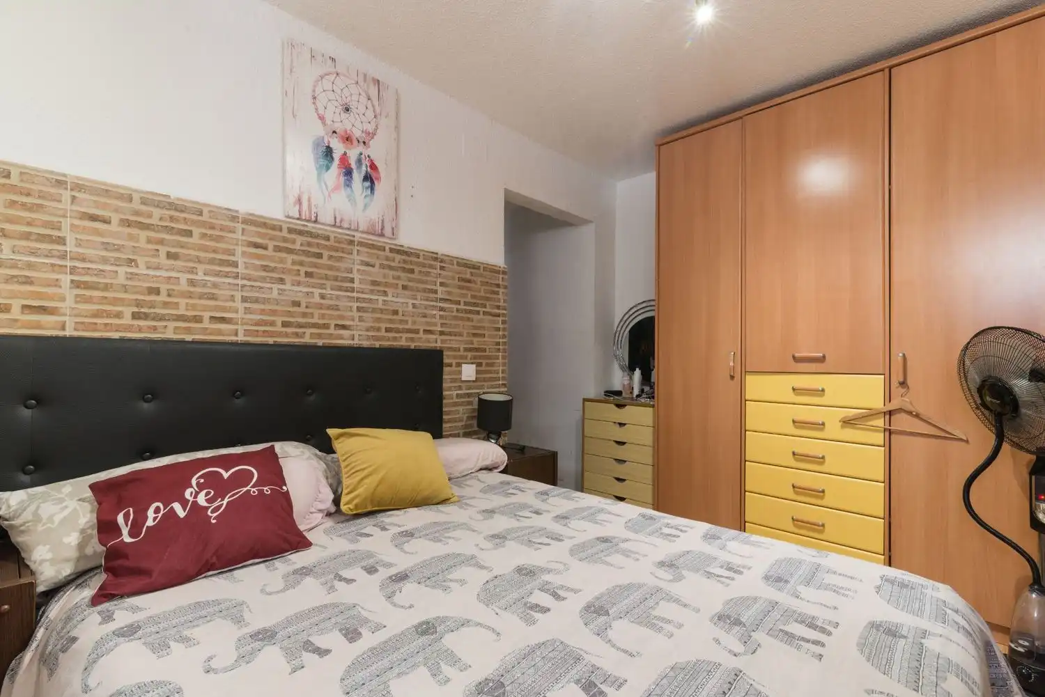 Habitación de Piso en venta en Centro