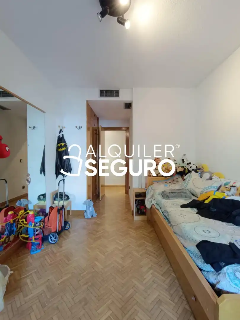 Wohnung zur Miete in Estrella de Elola, Centro