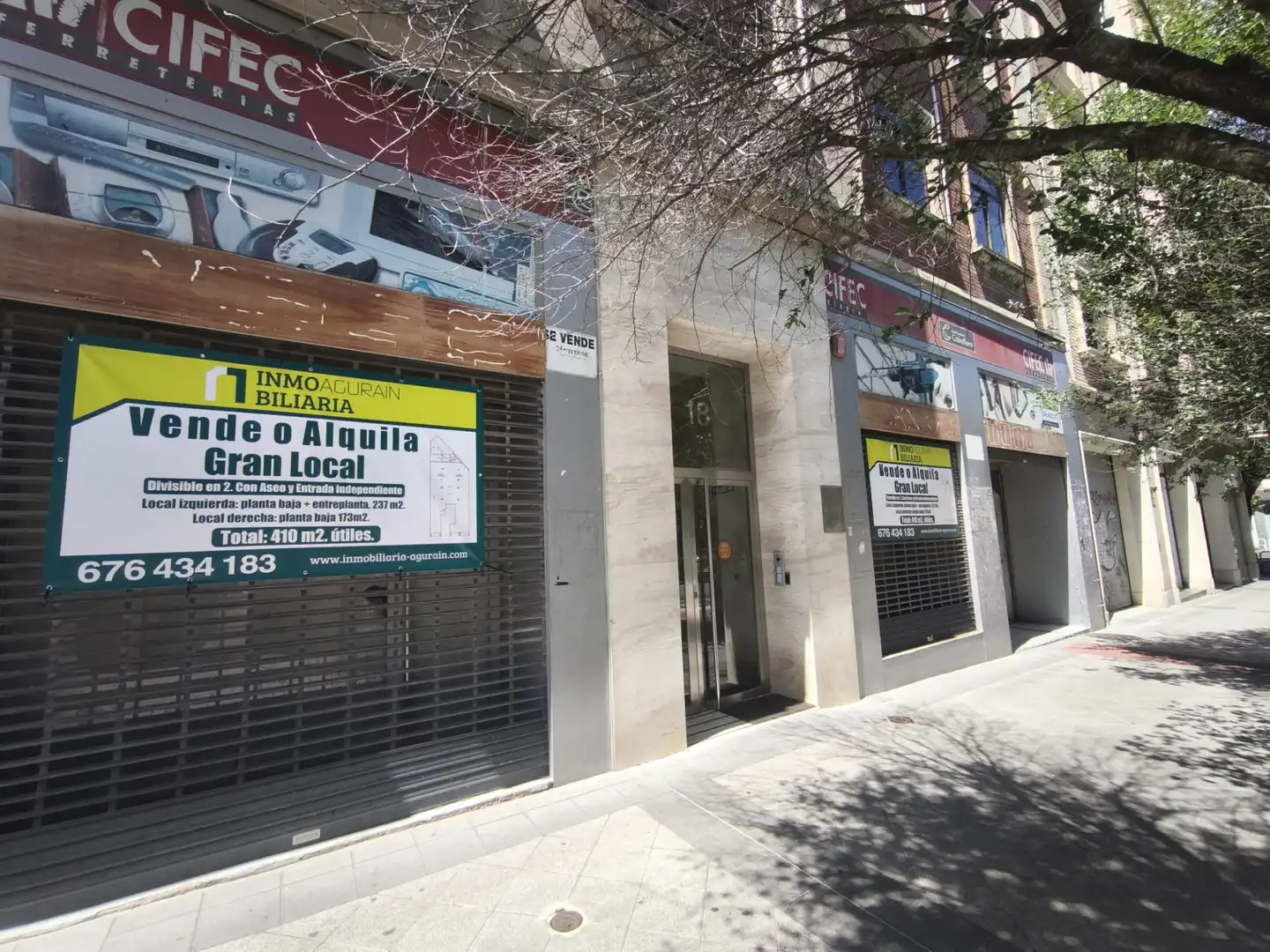 Local comercial en venda a Calle de Olite 18, imagen 33