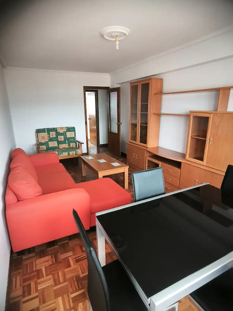 Flat for rent in Los Castros - Castrillón