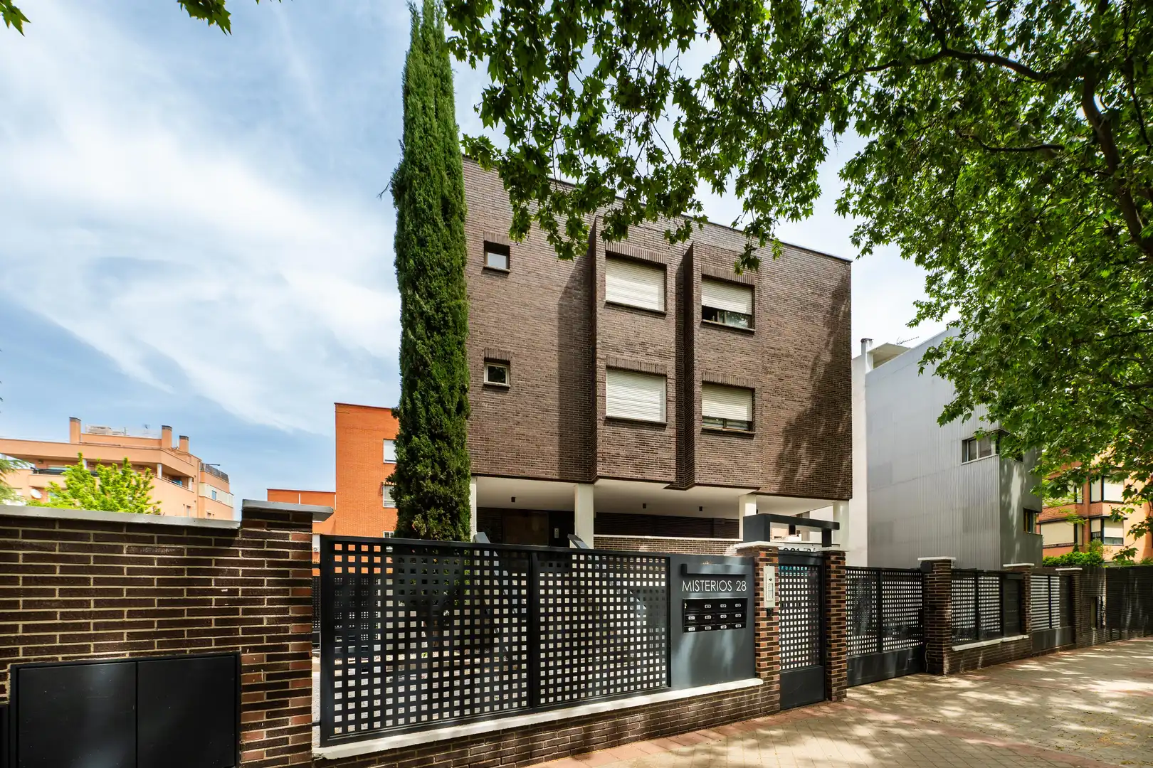 Piso en venta en Los Misterios, 28, Concepción