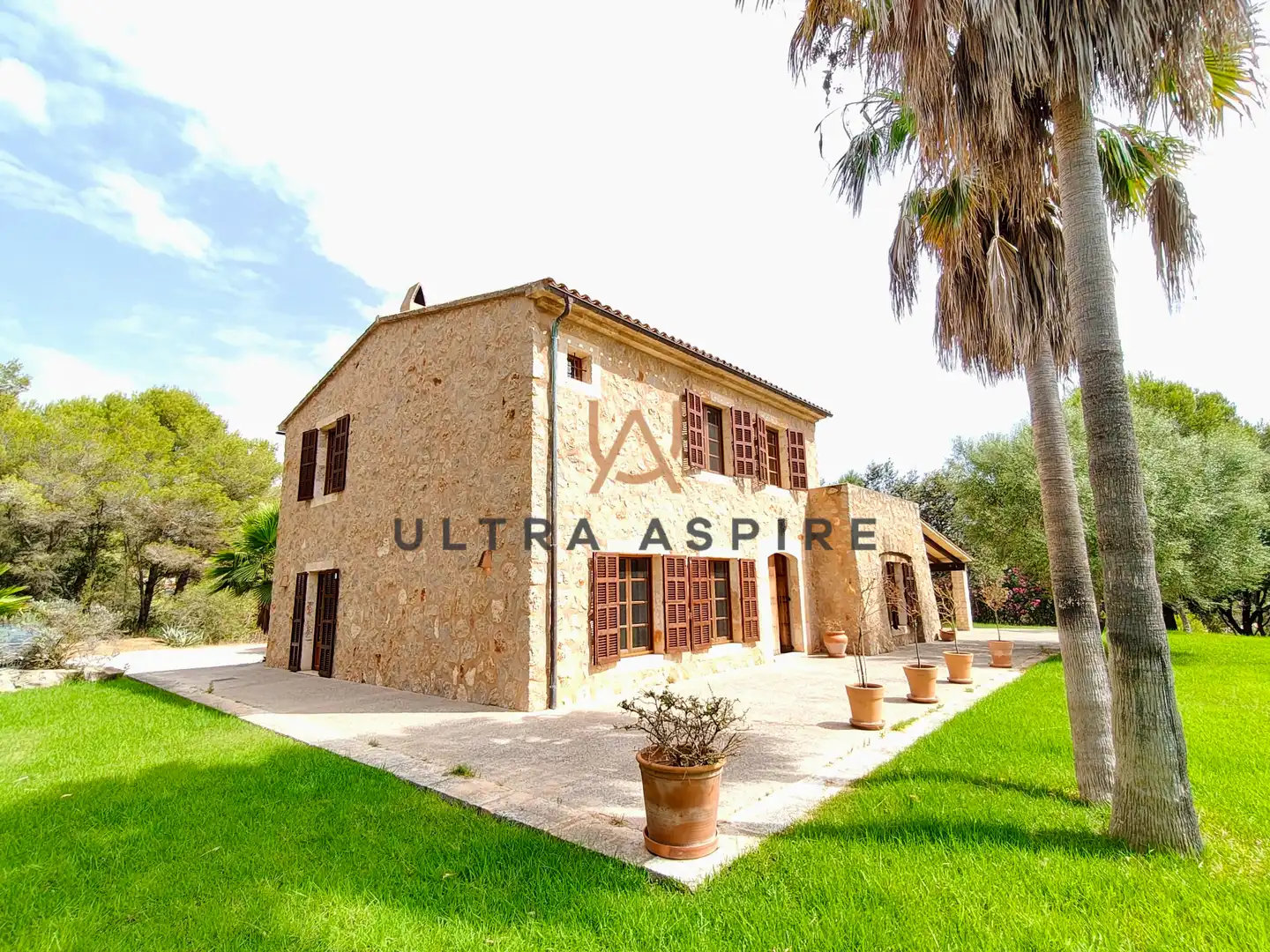 Country house zur Miete in Son Servera Poble