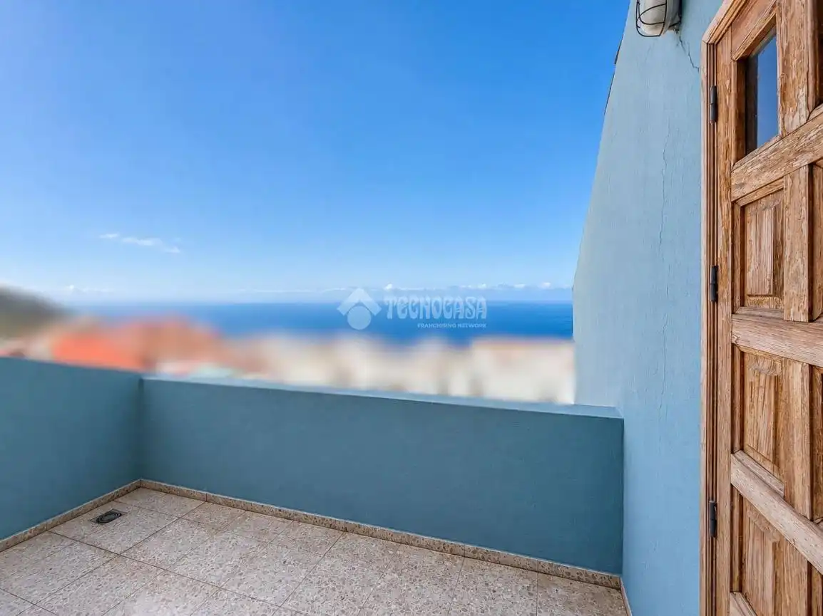 Terraza de Piso en venta en Icod de los Vinos pueblo