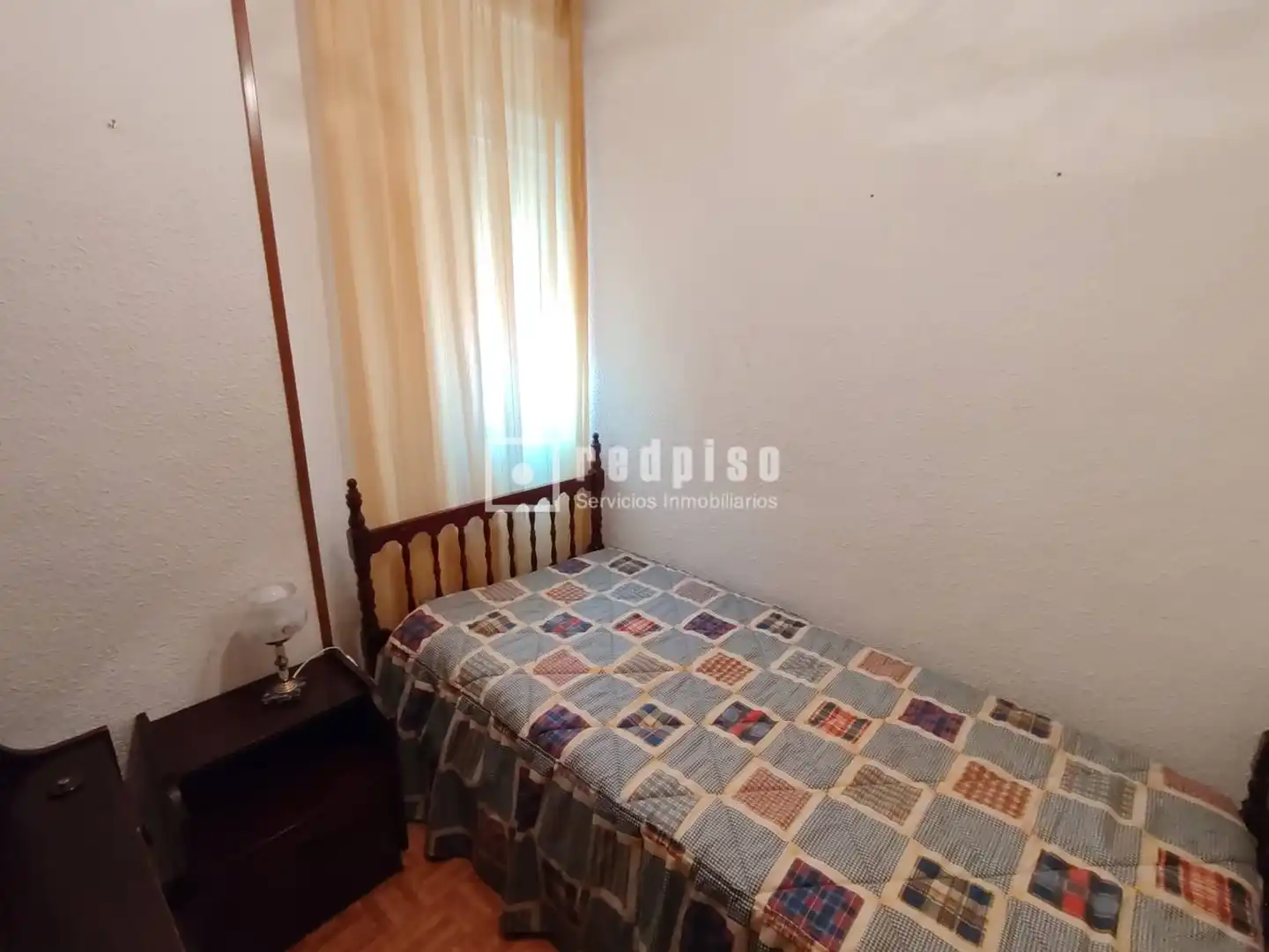 Bedroom of Flat for sale in Alcalá de Henares  with Heating, Parquet flooring and Terrace