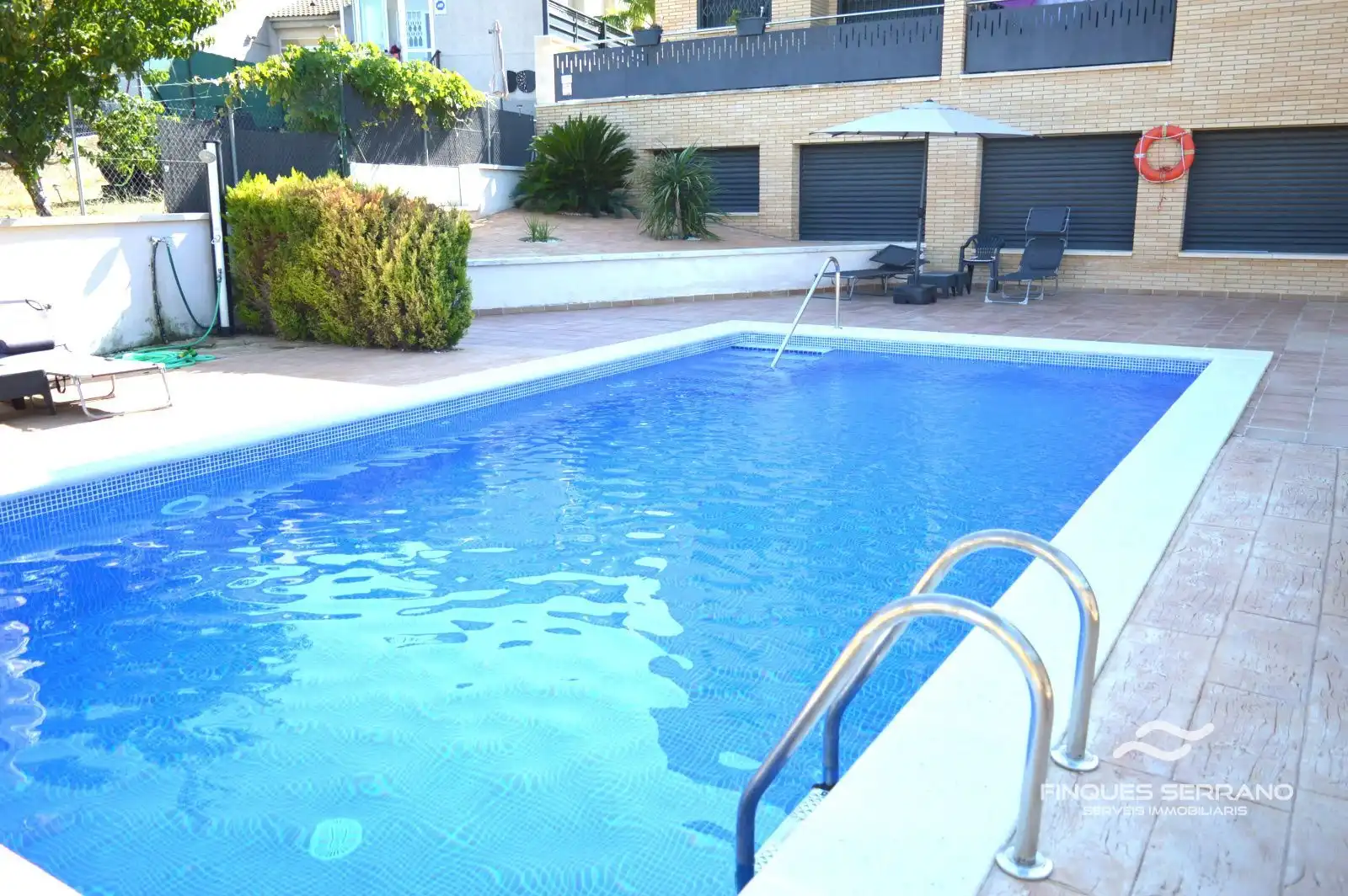 Piso con piscina en venta en Rumania, imagen 26