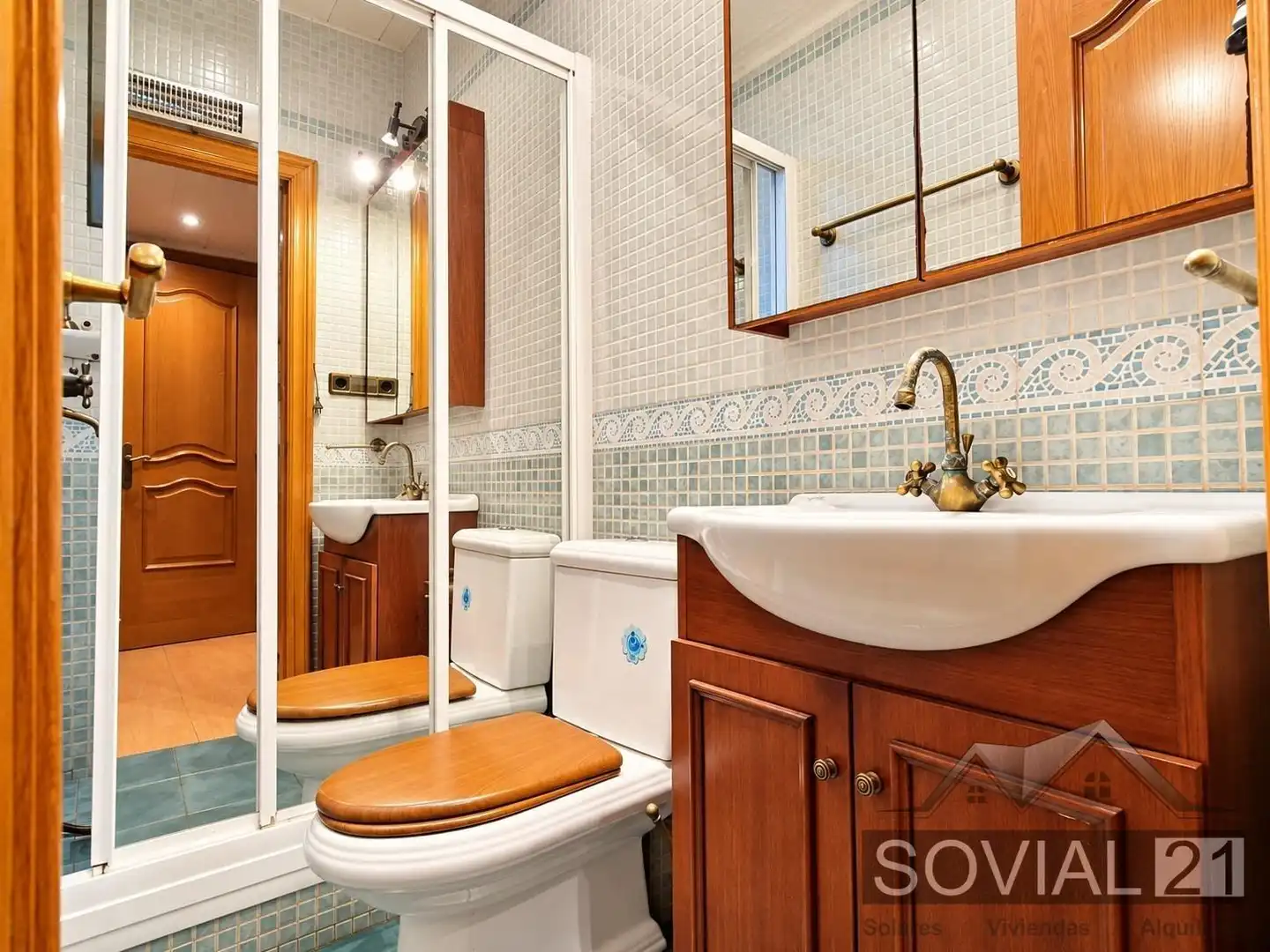 Baño de Piso en venta en Les Planes