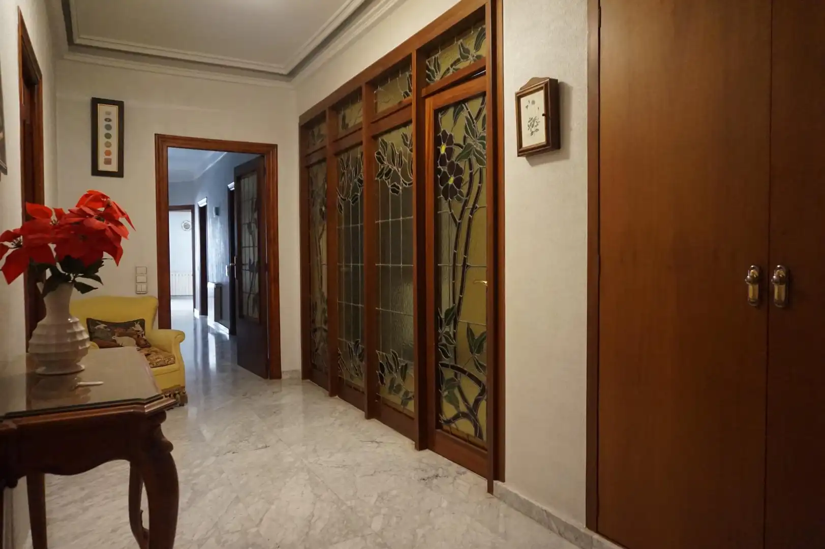 Piso en venta en Elche / Elx con Aire acondicionado, Trastero y Balcón
