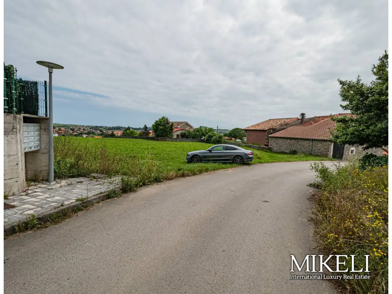 Residential zum Verkauf in Bareyo