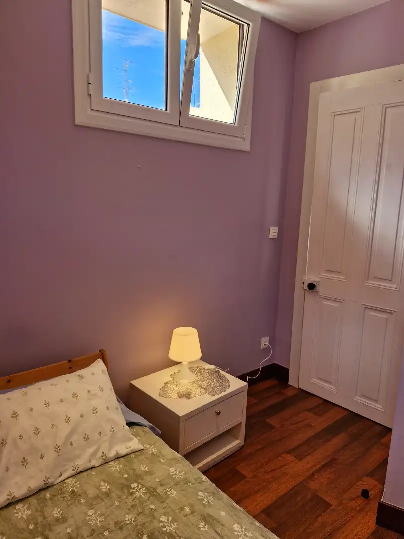 Habitación de Piso de alquiler en Bilbao  con Calefacción, Parquet y Trastero