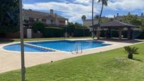 Swimming pool of Single-family semi-detached for sale in Cambrils  with Air Conditioner, Heating and Private garden