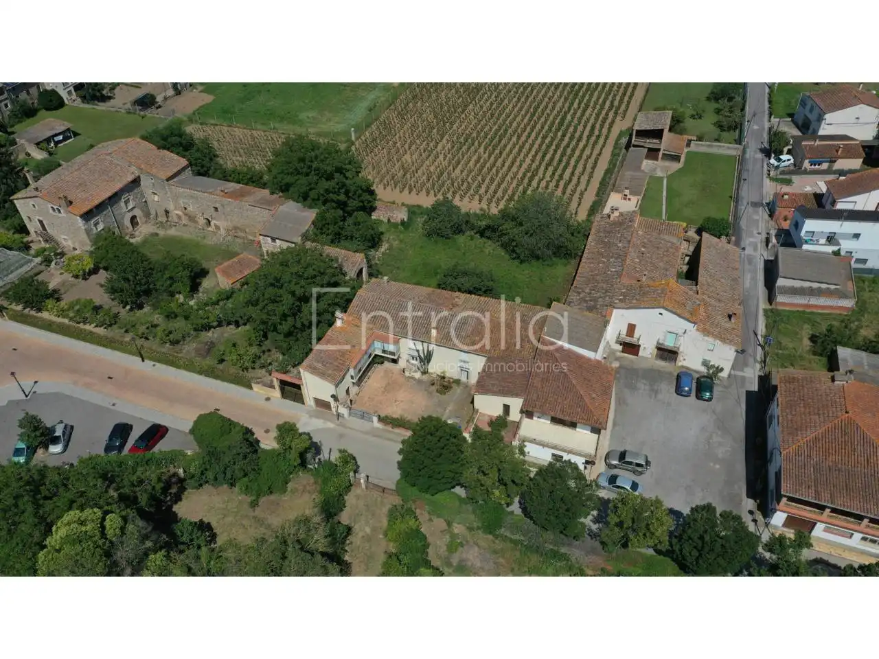 Casa con terraza en venta en Bordils, imagen 34