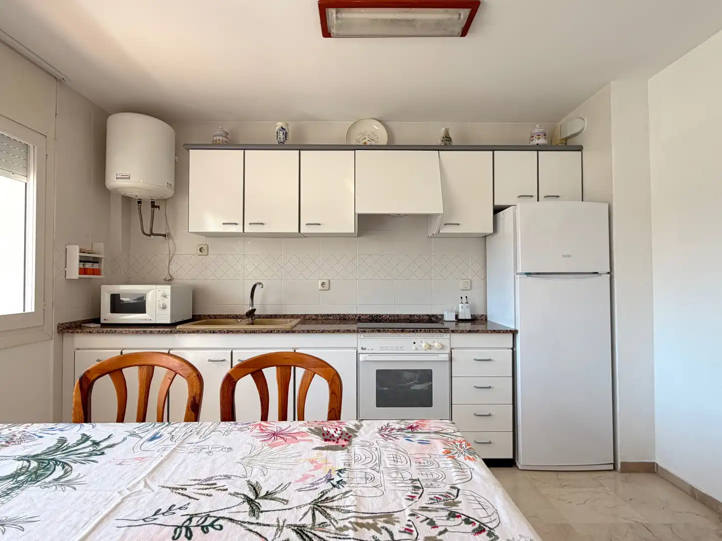 Cocina de Piso en venta en Calafell con Aire acondicionado, Calefacción y Terraza