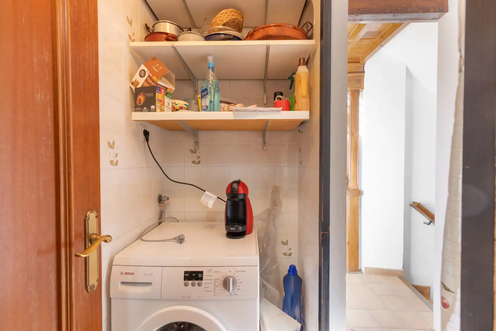 Kitchen of Houses for sale in Granada