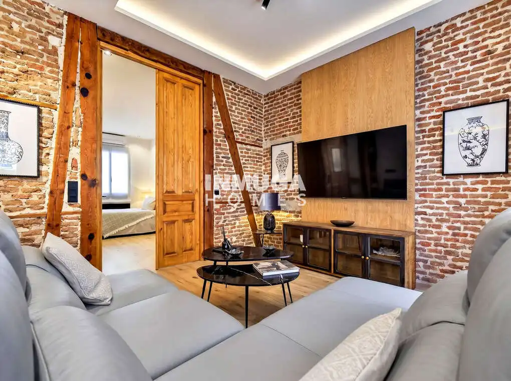 Wohnung mit Terrasse zum Verkauf in Calle de San Vicente Ferrer, imagen 9