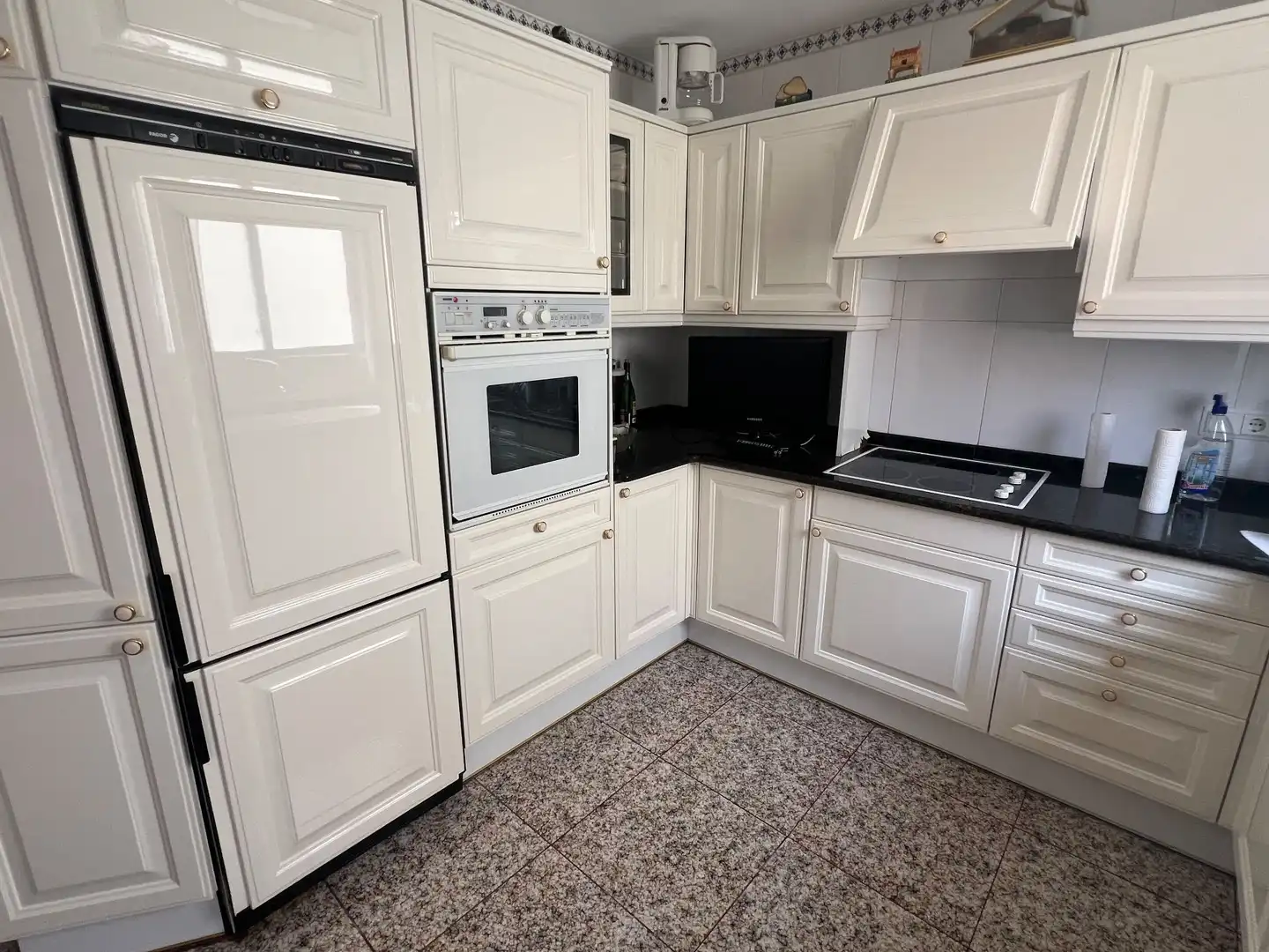Cocina de Finca rústica en venta en Gátova con Aire acondicionado, Calefacción y Trastero