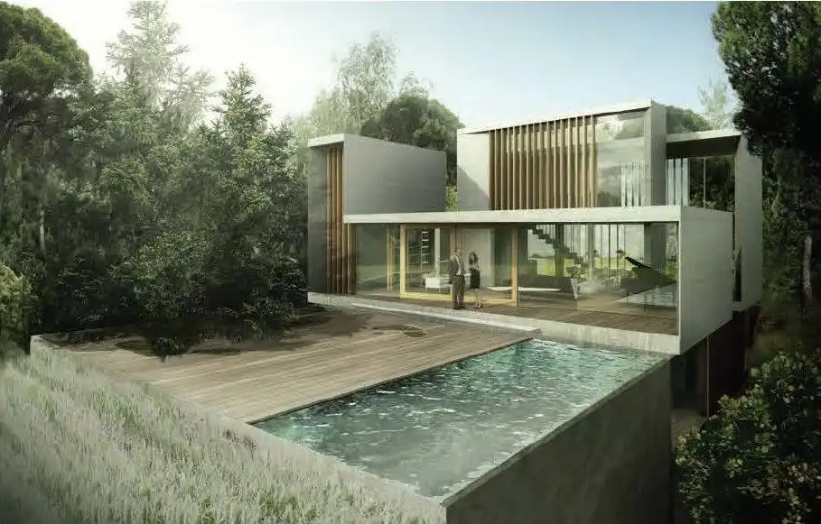 Casa amb piscina en venda a Golf - Can Trabal, imagen 22