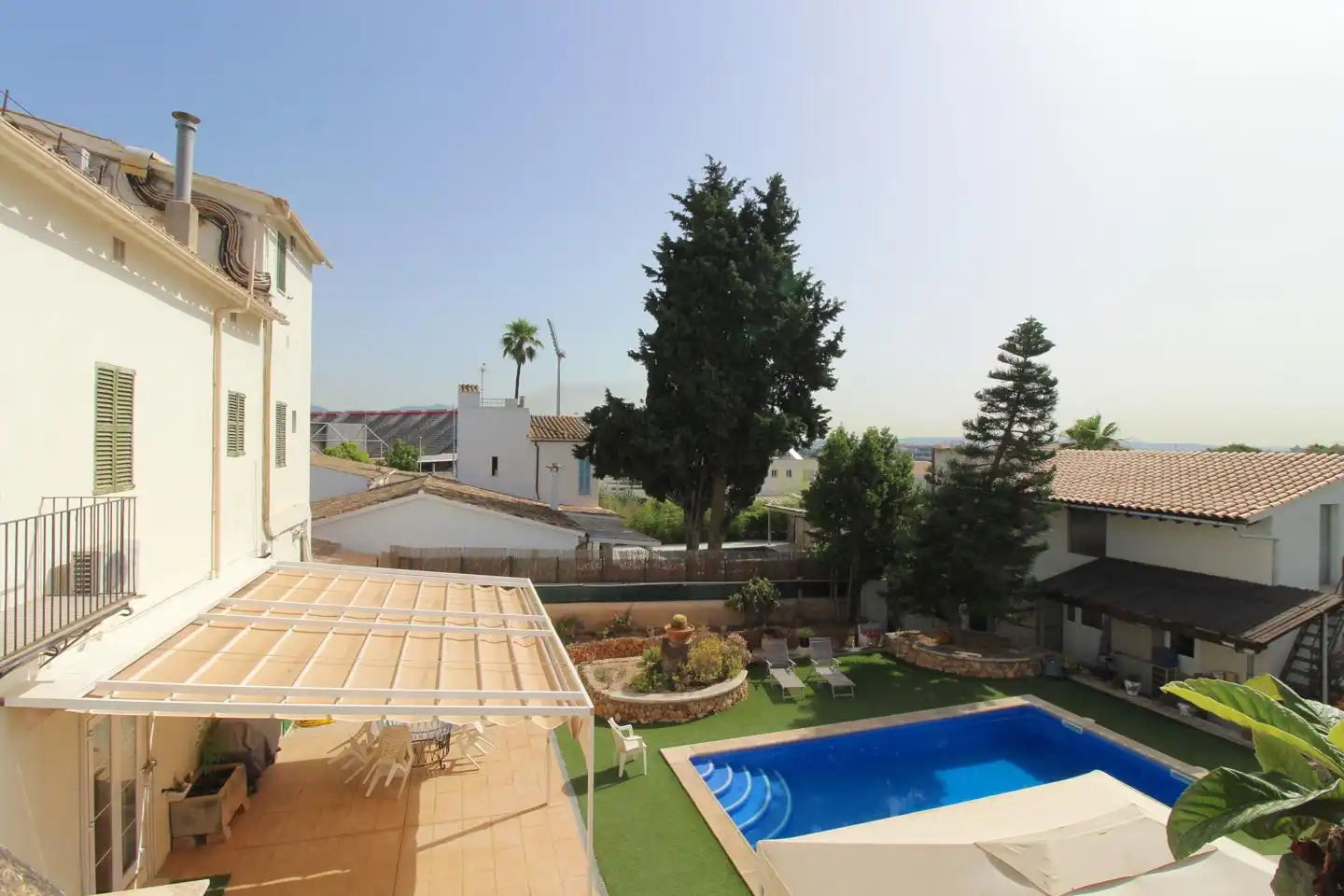 Casa o xalet en venda a De Victòria Ramis D'Ayreflor, Son Flor - Son Moix