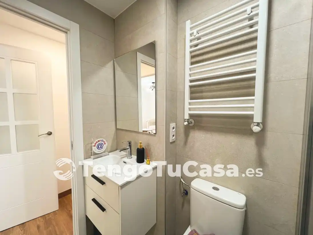 Baño de Piso en venta en Madrid con Aire acondicionado, Calefacción y Parquet