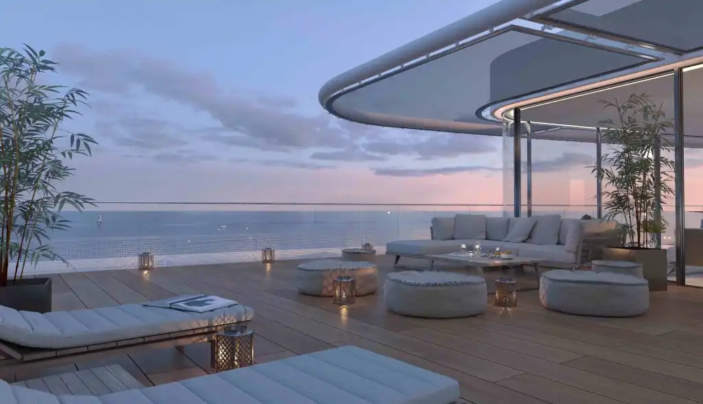Apartament amb piscina en venda a Estepona Pueblo, imagen 5