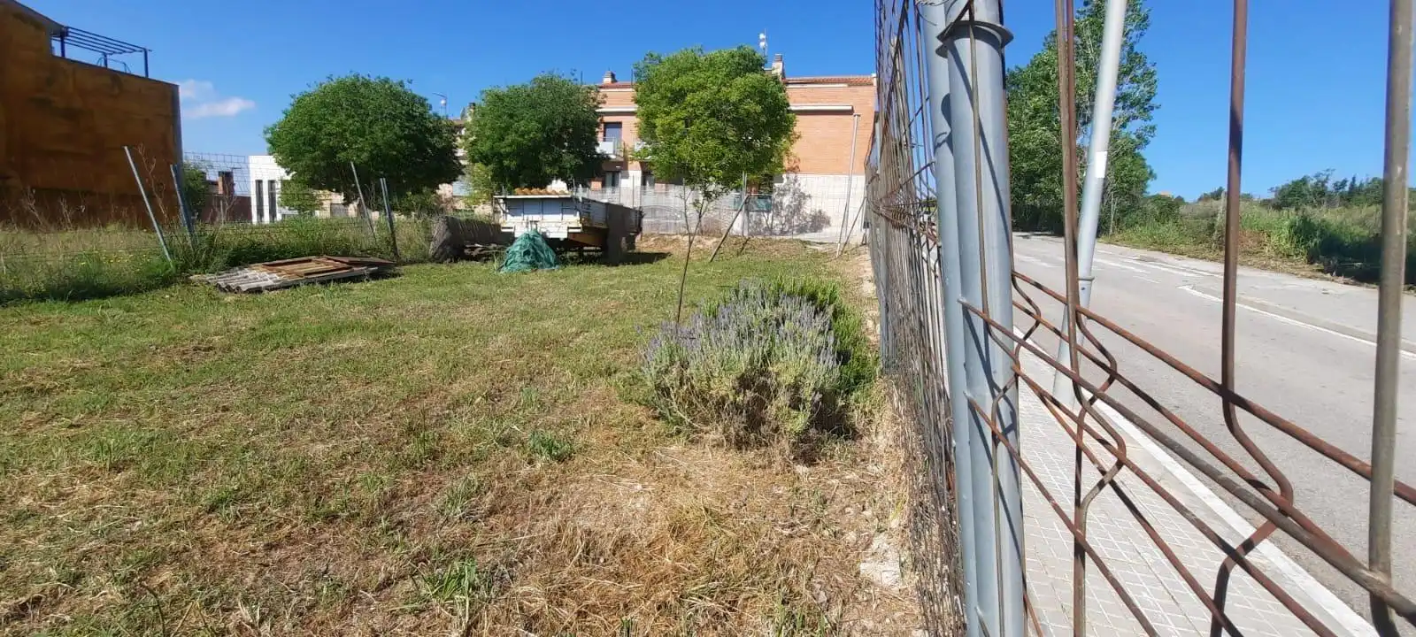 Lands and plots for sale in Sant Llorenç d'Hortons, imagen 10